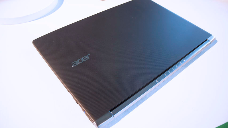 Illustration for article titled The Coolest Shit Acer Announced Today Includes a Liquid-Cooled Laptop
